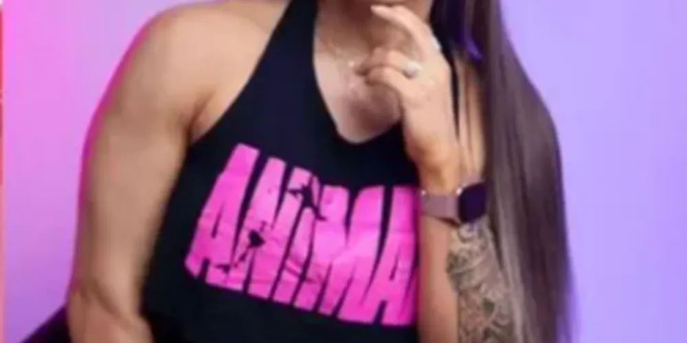 O corpo de Débora foi localizado na última sexta-feira