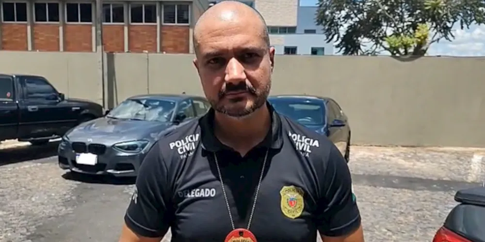 O Delegado Maurício Souza da Luz concedeu uma entrevista exclusiva ao Portal aRede, falando sobre a investigação do caso.