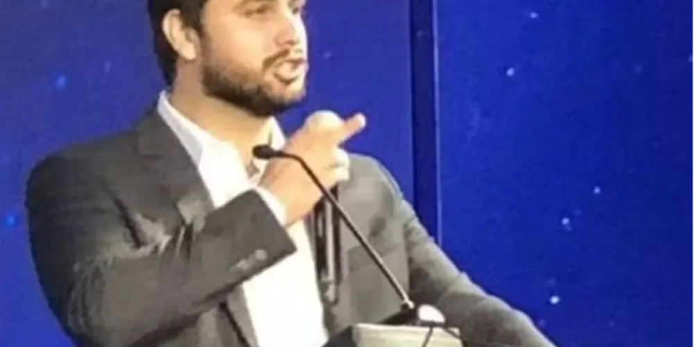 Filipe Martins, ex-assessor de Bolsonaro