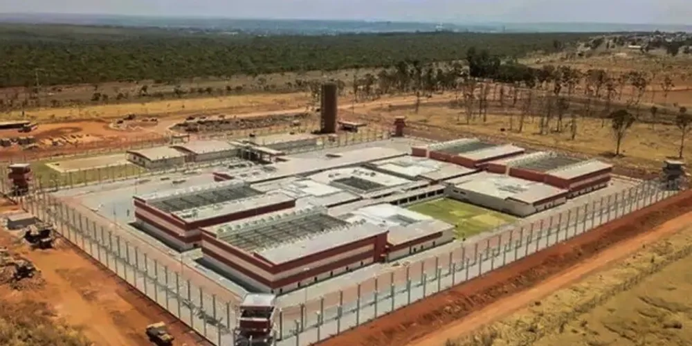 Dupla fugiu da penitenciária de Mossoró na última quarta-feira (14)