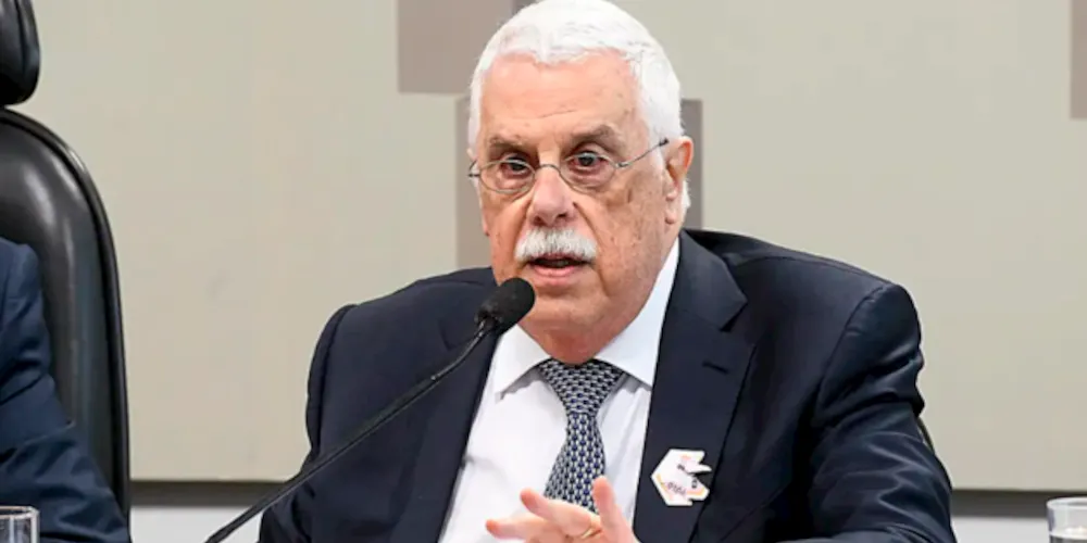 Affonso Celso Pastore faleceu aos 84 anos; a causa da morte não foi informada.