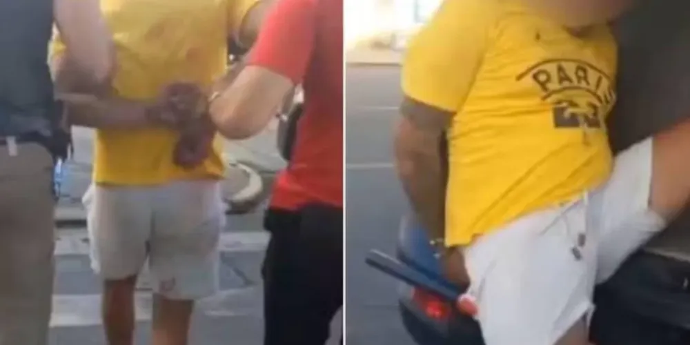 Os crimes sexuais, que ocorreram em série, desde o dia 18 de fevereiro