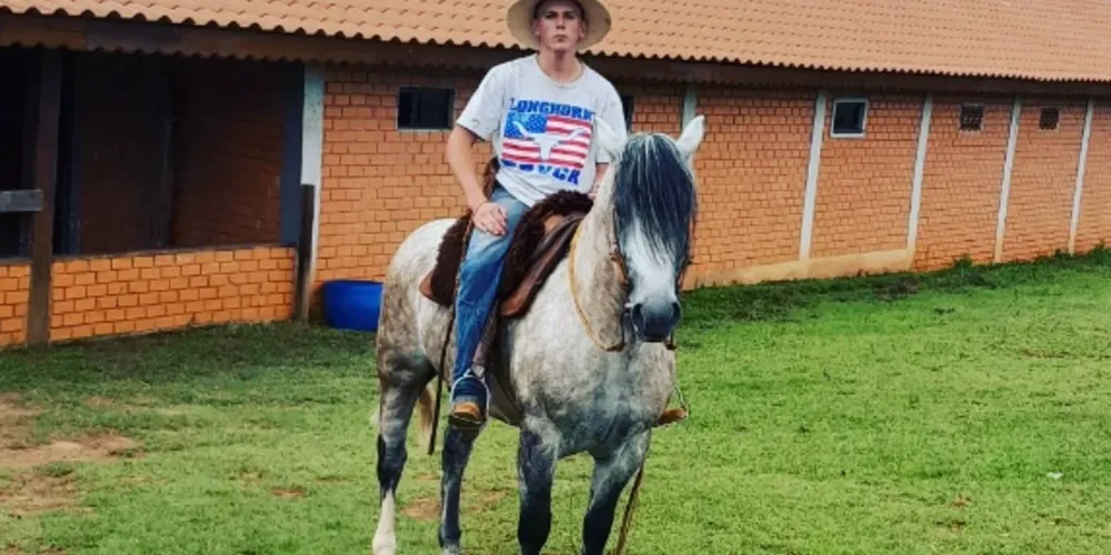 Júlio tinha 16 anos e morava em Imbituva