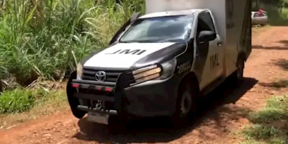 Equipes da Polícia Científica foram acionadas para a ocorrência