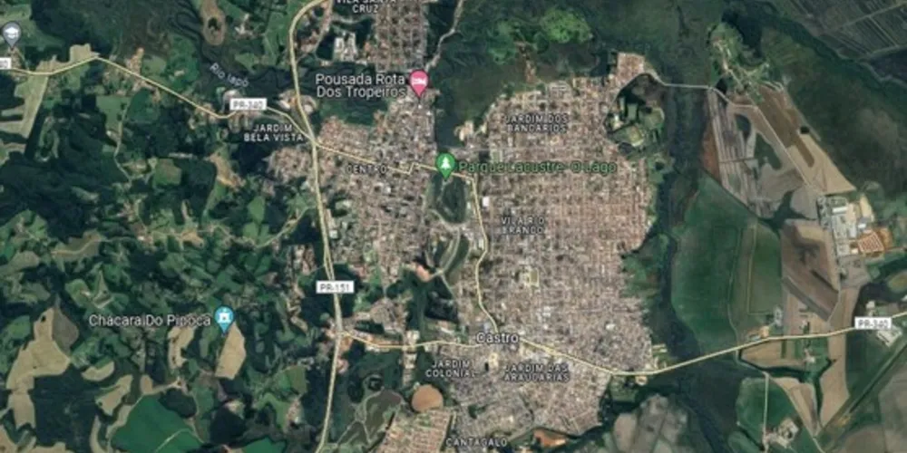 O município de Castro, nos Campos Gerais, deu aceite ao acordo sugerido pela Sanepar, para celebração de Termo de Compromisso e Responsabilidade para execução da obra