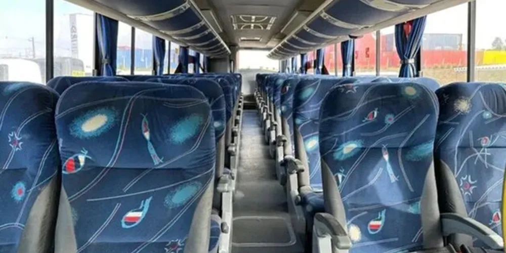 Serão disponibilizados 80 auxílios transporte, no valor de 350 reais/mês