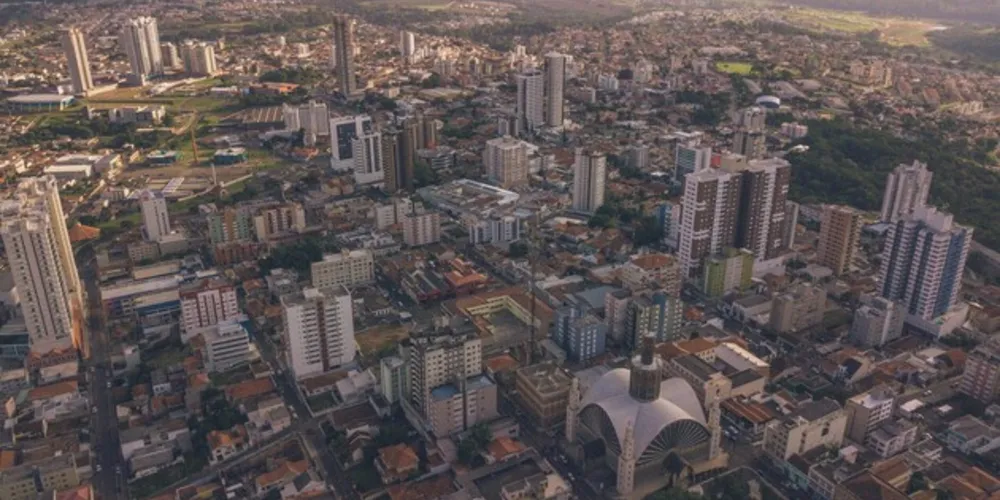 Ponta Grossa é um dos 50 municípios habilitados para acessar os benefícios do programa Paraná Recupera