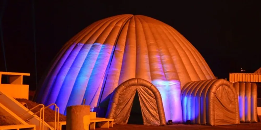 Cine Celebrar leva imagens de Ponta Grossa em 360 graus