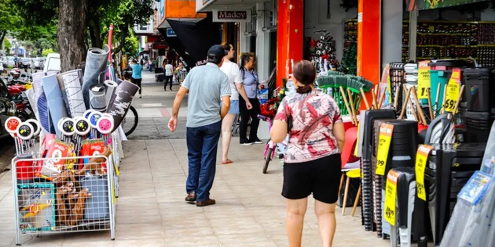 Setor de serviços foi o que apresentou a maior alta de otimismo