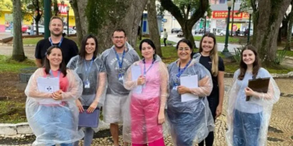 Desde o início das atividades, em agosto de 2023, mais de 150 pessoas já foram cadastradas