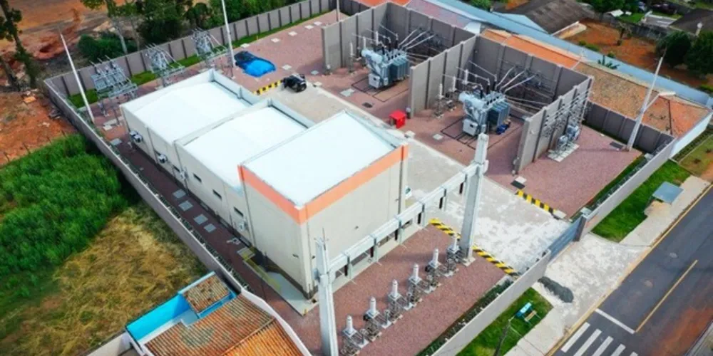 Em 2024, a Copel deverá investir aproximadamente R$ 2 bilhões