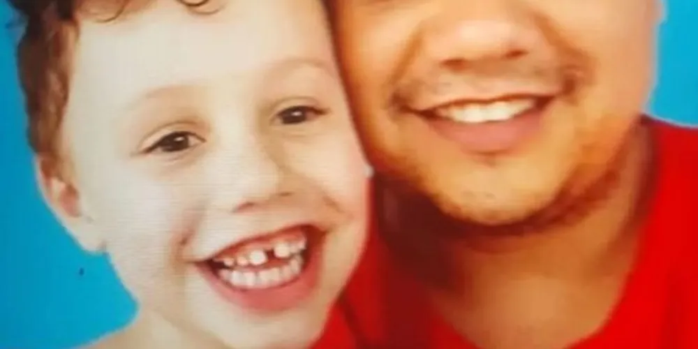 Criança está desaparecida desde às 17 horas desse domingo (14)