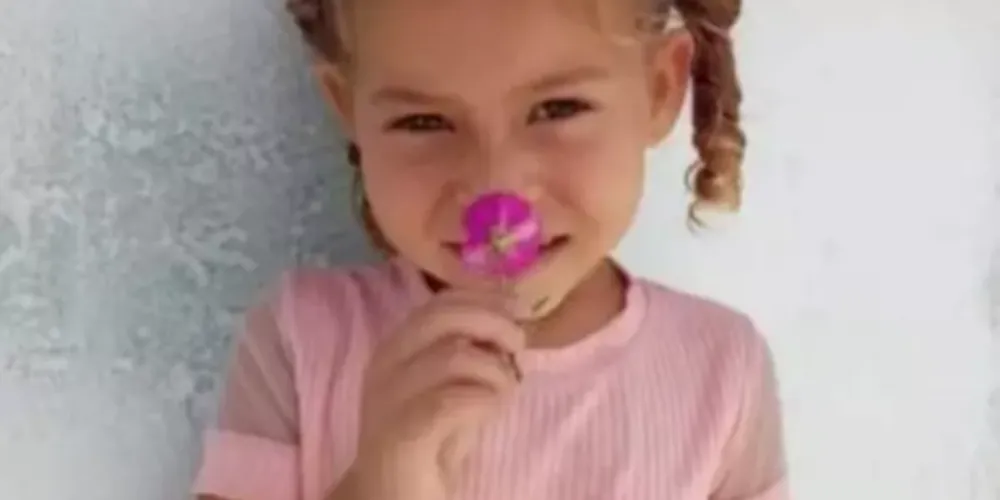Yasmin dos Santos foi identificada como a vítima do acidente