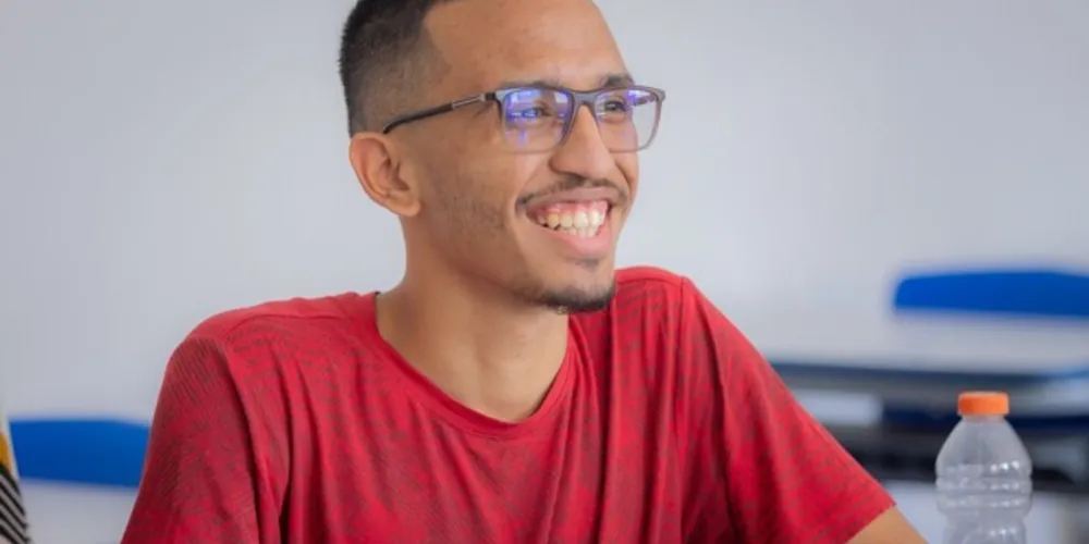 Aulas preparam os estudantes para o Vestibular e PSS