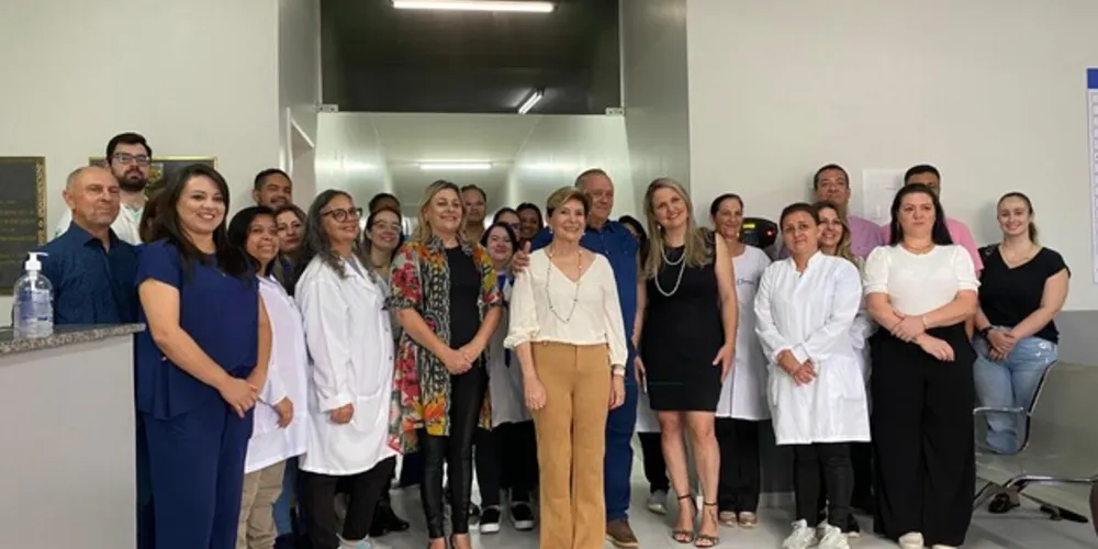 Revitalização foi entregue nesta segunda-feira (22)