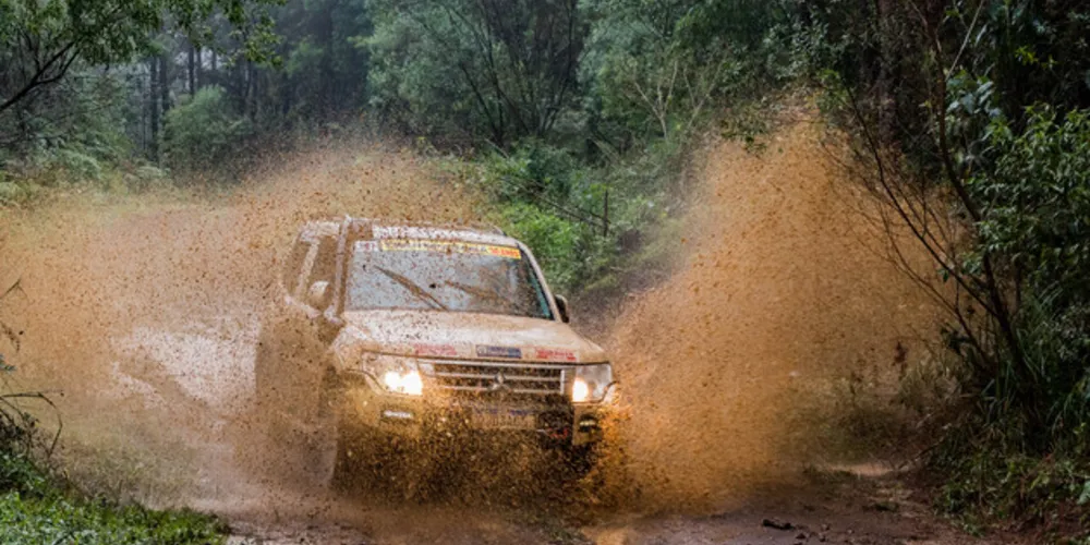 O quinto dia de rally exigiu dos pilotos muita habilidade