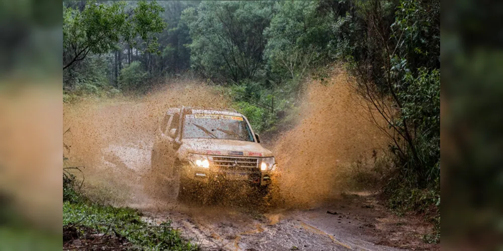 O quinto dia de rally exigiu dos pilotos muita habilidade