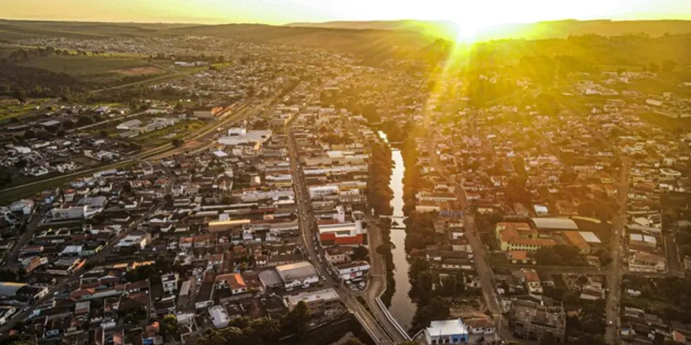 Jaguariaíva teve o maior crescimento do PIB da região em 2021