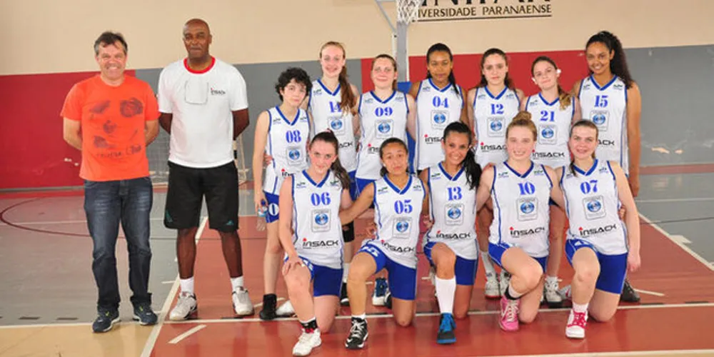 Basquete feminino de Ponta Grossa retorna à elite