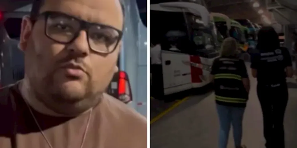 Servidores da Abordagem Social de Balneário Camboriú afirmam ter recebido denúncia através do telefone 156.