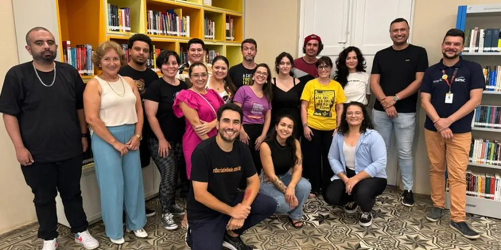 Primeira reunião do evento aconteceu nessa quinta-feira (8)