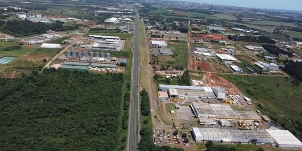 Só em investimentos industriais a cidade alcançou mais de R$ 6 bilhões no ano.