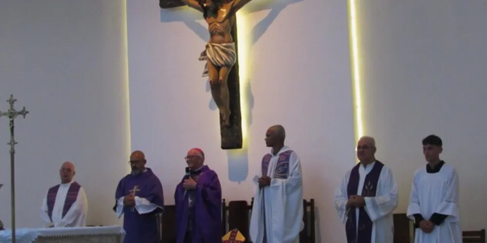Imagem ilustrativa da imagem Diocese de Ponta Grossa celebra 25 anos do Encontro de Casais