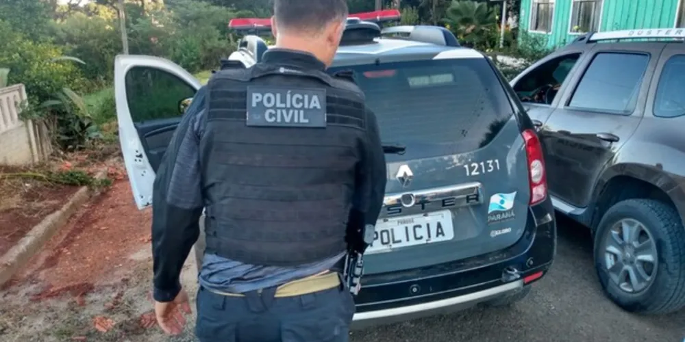 Prisão da suspeita aconteceu nesta quinta-feira, em Irati