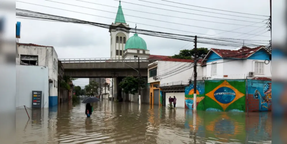 Ao todo, foram registradas 1.161 ocorrências, sendo 716 associados a eventos hidrológicos