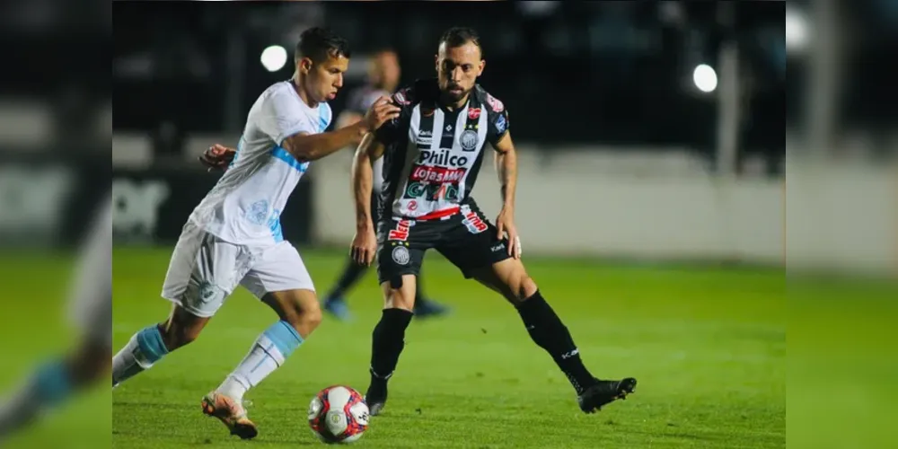 O Fantasma é o 7º colocado na tabela do campeonato