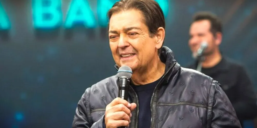 Fausto Silva deverá ir para a fila de transplante mais uma vez