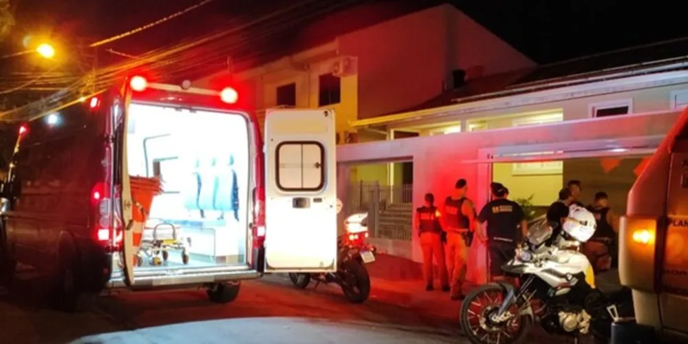 Aos policiais, o suspeito afirmou ter feito uso de droga