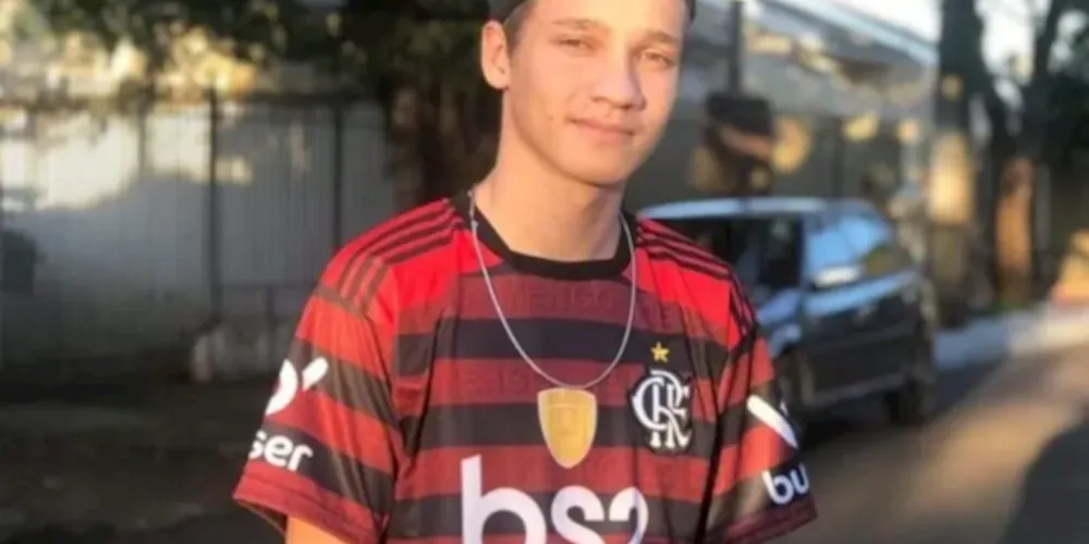 Felipe Batistella Castro não resistiu aos ferimentos