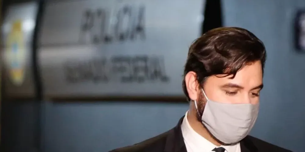 Ao todo, a PF cumpre nesta quinta 33 mandados de busca e apreensão