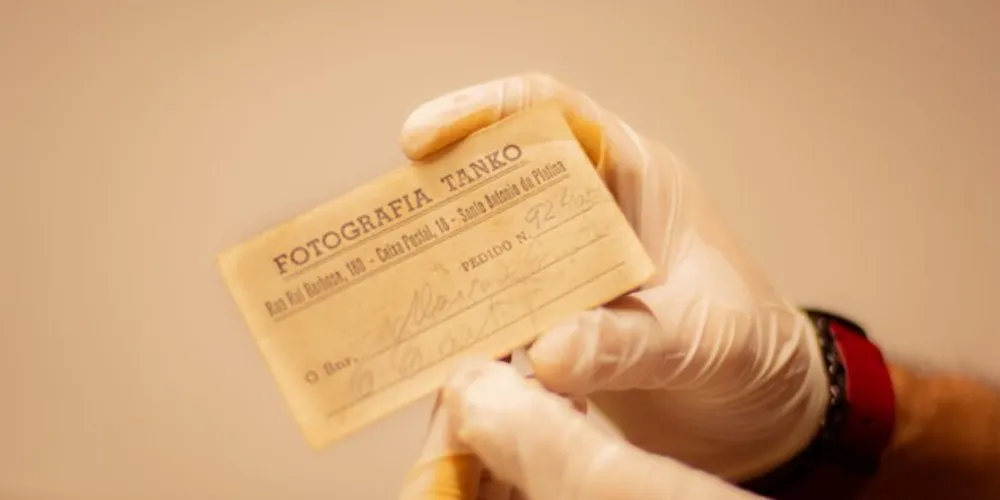 Materiais chegaram no MCG em 2022