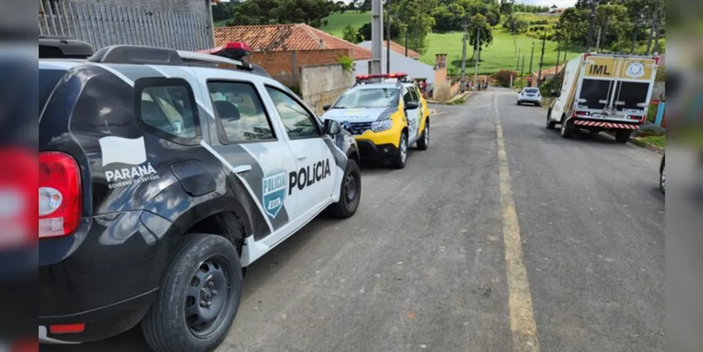 Equipes de segurança realizaram prisões nesta quarta-feira (31)