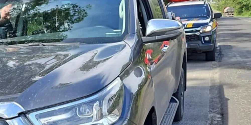 Toyota/Hilux será restituída ao verdadeiro dono