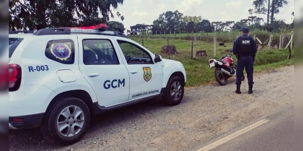 Operação aconteceu em distrito de Ponta Grossa