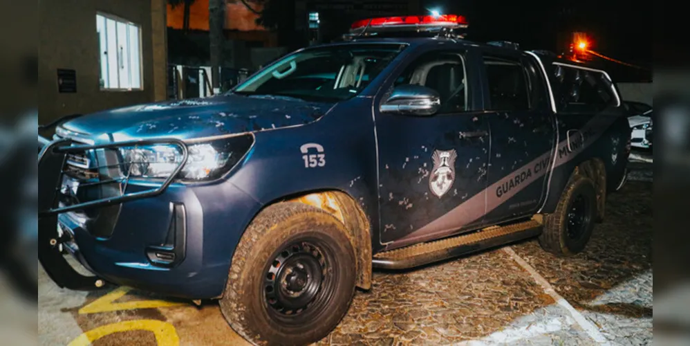 Equipe da Guarda Municipal encaminhou os envolvidos para a 13ª Subdivisão Policial.