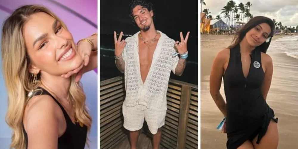 Grupo não tem uma relação muito boa e promete agitar a casa.