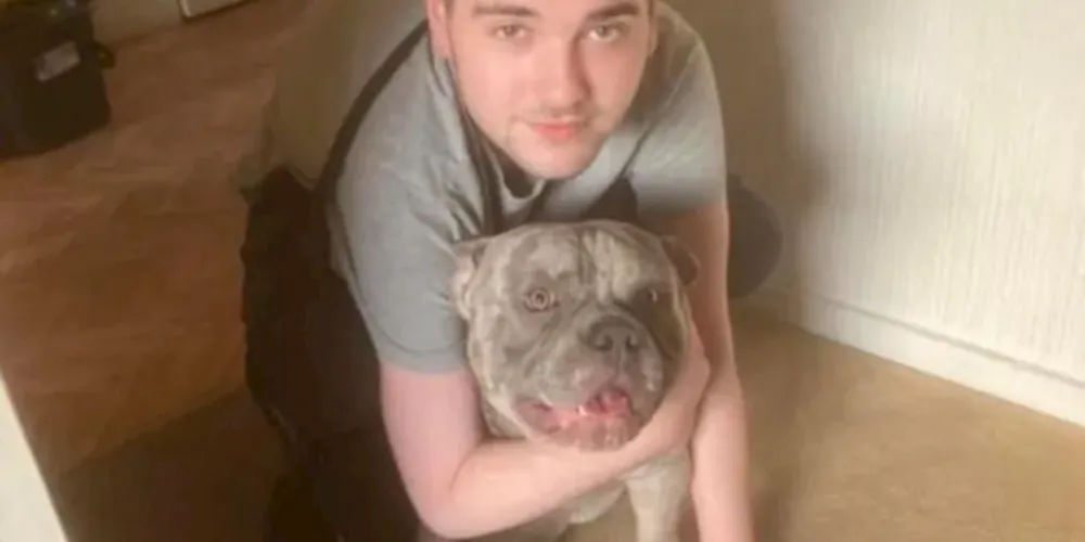 Gerald tinha 21 anos e faleceu na última terça-feira (30)