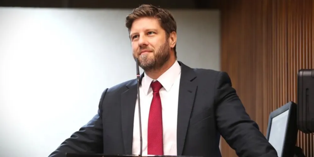 PL foi apresentado pelo deputado Requião Filho (PT)