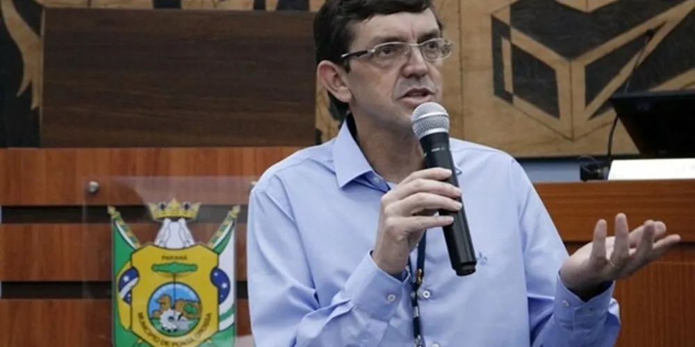 Secretário da Fazenda, Grokoviski, apresentará os números