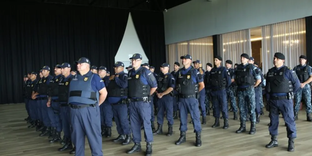 A contratação dos novos guardas municipais será um significativo incremento na segurança pública da cidade