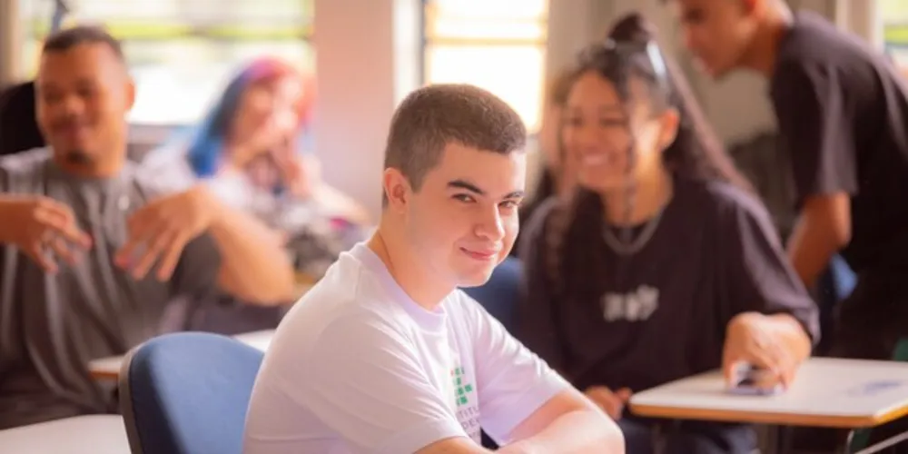 Estudantes ocupam o prédio do 'Centro Integrar', no Campus Uvaranas