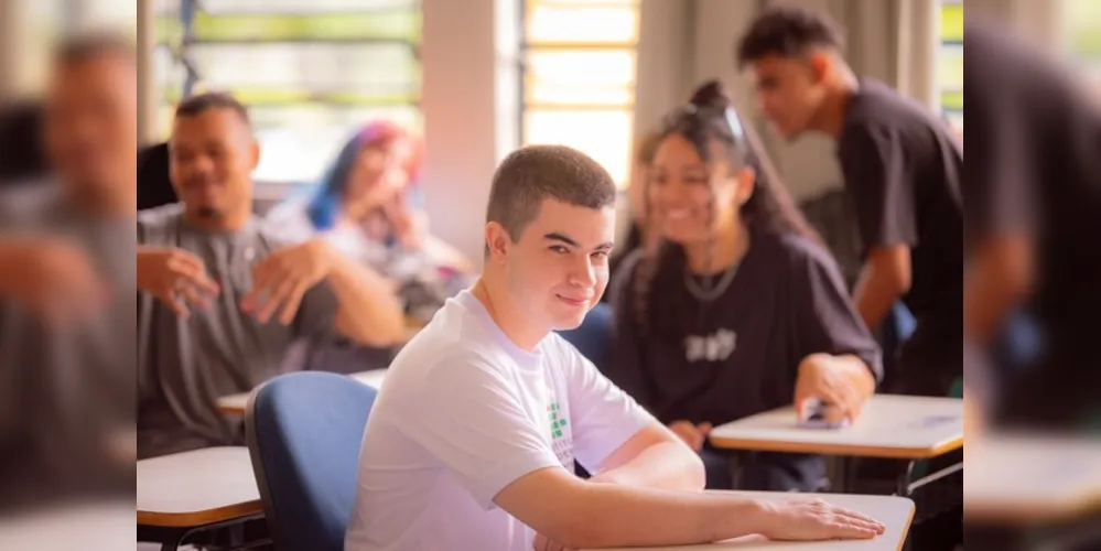 Estudantes ocupam o prédio do 'Centro Integrar', no Campus Uvaranas