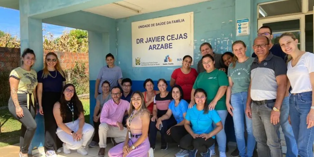 Os matriciamentos servem para criar vínculo com os profissionais das unidades