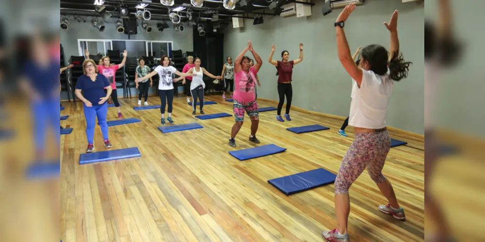 As modalidades de Pilates e Ginástica são liberadas para menores de idade