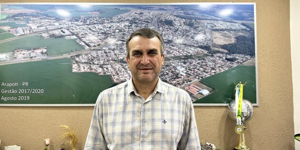 Prefeito Irani Barros destaca conquistas em 2023
