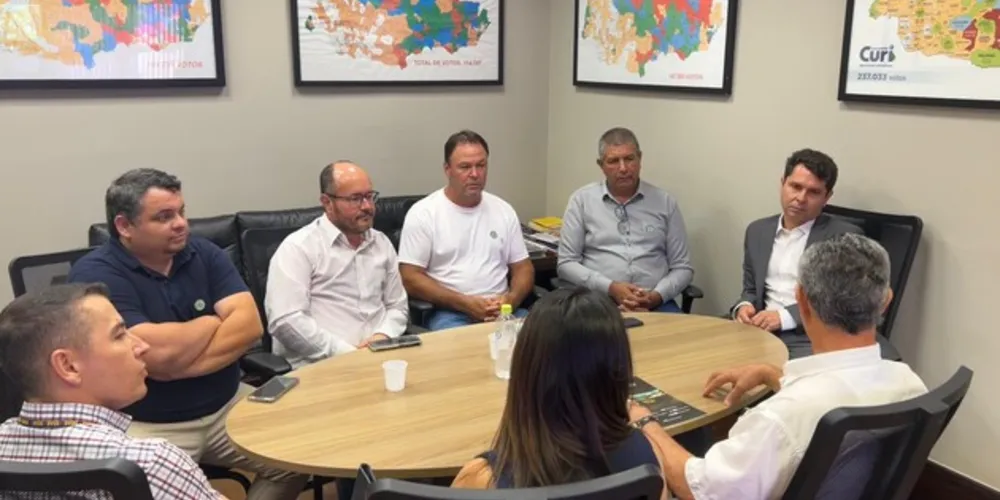 A Prefeitura Municipal de Ipiranga, nos Campos Gerais, quer fomentar o desenvolvimento da ovinocultura regional